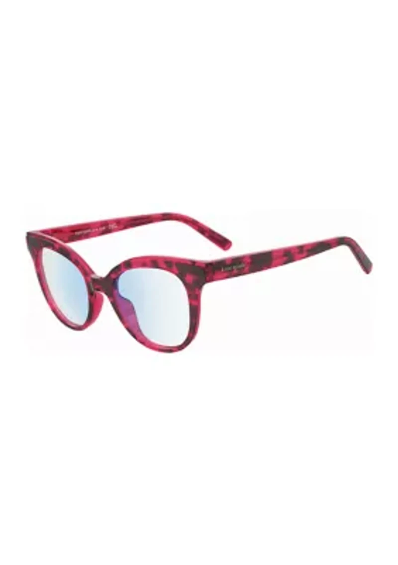 Printed Blue Light Glasses