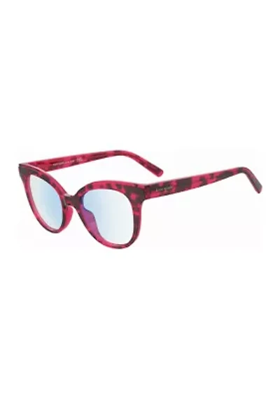 Printed Blue Light Glasses