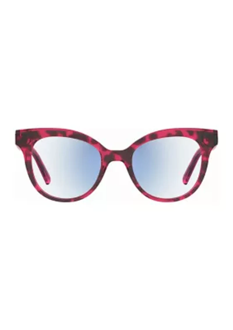 Printed Blue Light Glasses