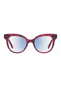 Printed Blue Light Glasses