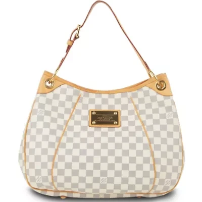 Louis Vuitton Galliera PM Damier Azur -FINAL SALE NO RETURNS