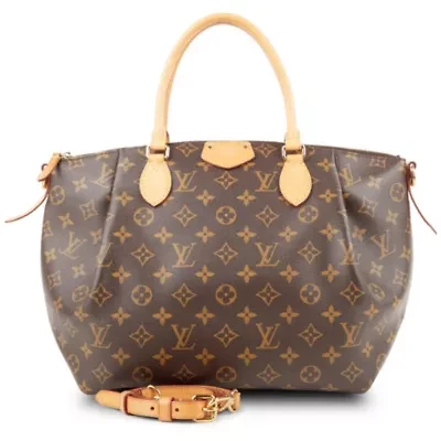 Louis Vuitton Turenne MM Monogram -FINAL SALE NO RETURNS