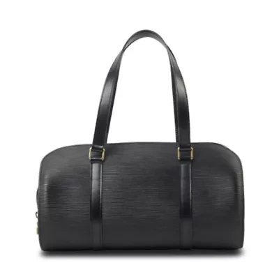 Louis Vuitton Soufflot with Pouch Epi -FINAL SALE NO RETURNS
