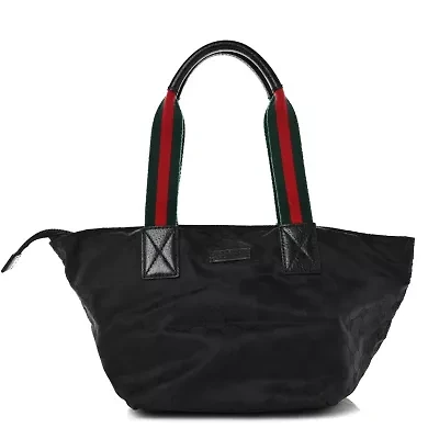 Gucci Original Tote Bag GG Canvas -FINAL SALE NO RETURNS