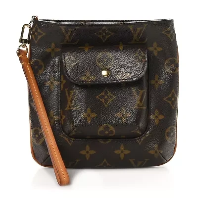 Louis Vuitton Partition Monogram -FINAL SALE NO RETURNS
