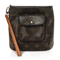 Louis Vuitton Partition Monogram -FINAL SALE NO RETURNS