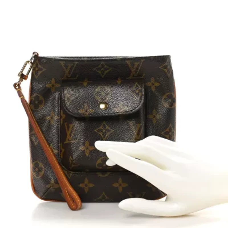 Louis Vuitton Partition Monogram -FINAL SALE NO RETURNS