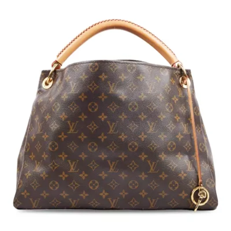 Louis Vuitton Artsy MM Monogram -FINAL SALE NO RETURNS