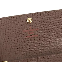 Louis Vuitton 6 Key Holder Damier Ebene -FINAL SALE NO RETURNS