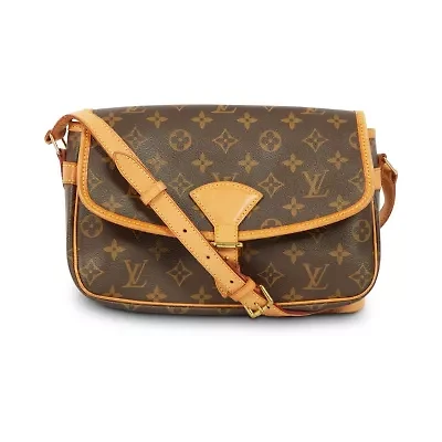 Louis Vuitton Sologne Monogram -FINAL SALE NO RETURNS