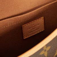 Louis Vuitton Sologne Monogram -FINAL SALE NO RETURNS