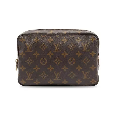Louis Vuitton Trousse Toilette 28 Monogram -FINAL SALE NO RETURNS