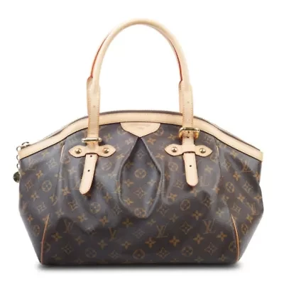 Louis Vuitton Tivoli GM Monogram -FINAL SALE NO RETURNS