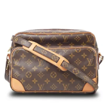 Louis Vuitton Nil Monogram -FINAL SALE NO RETURNS