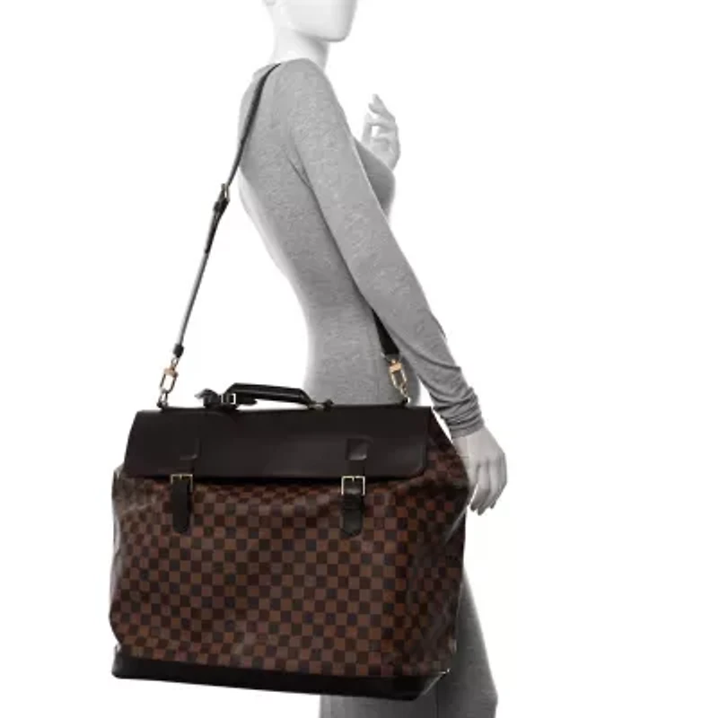 Louis Vuitton West End Damier Ebene -FINAL SALE NO RETURNS