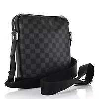 Louis Vuitton Discovery Messenger BB Damier Infini -FINAL SALE NO RETURNS