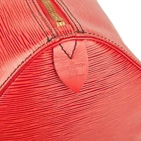 Louis Vuitton Keepall 50 Epi -FINAL SALE NO RETURNS