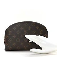 Louis Vuitton Cosmetic Pouch GM Monogram -FINAL SALE NO RETURNS
