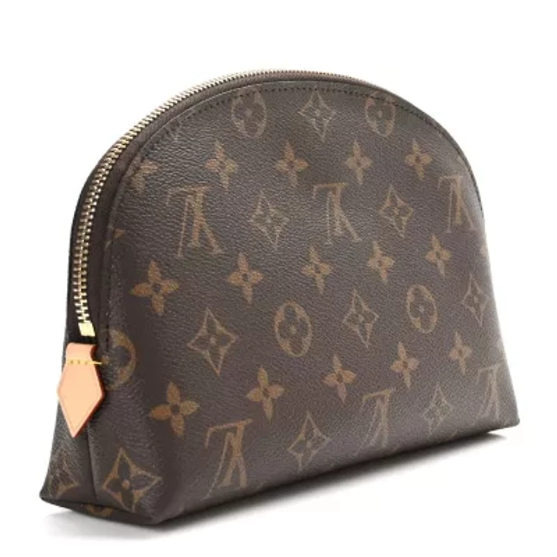Louis Vuitton Cosmetic Pouch GM Monogram -FINAL SALE NO RETURNS