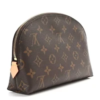 Louis Vuitton Cosmetic Pouch GM Monogram -FINAL SALE NO RETURNS
