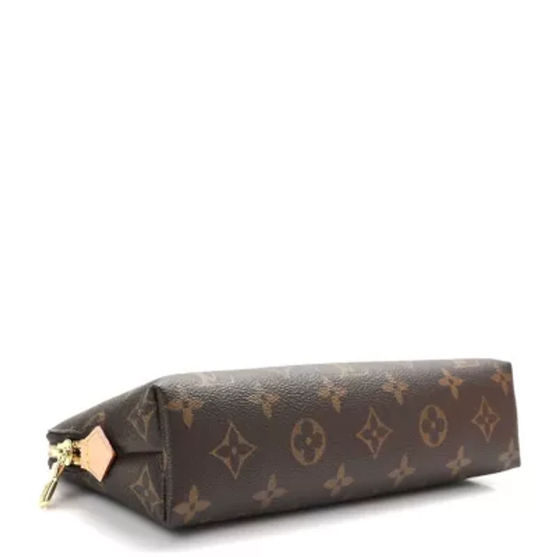 Louis Vuitton Cosmetic Pouch GM Monogram -FINAL SALE NO RETURNS