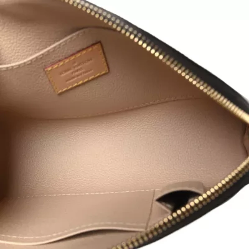 Louis Vuitton Cosmetic Pouch GM Monogram -FINAL SALE NO RETURNS