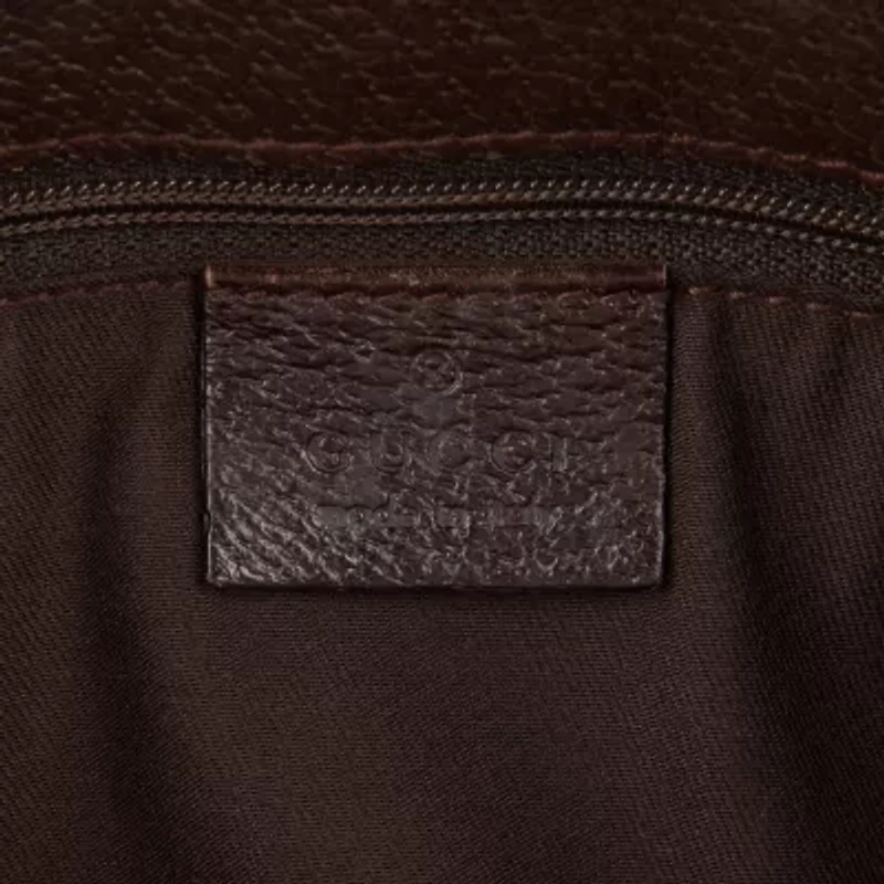 Gucci Eclipse Tote Bag GG Canvas -FINAL SALE NO RETURNS