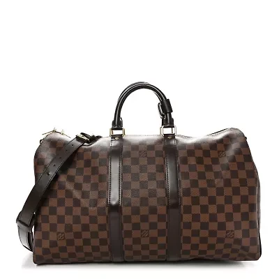 Louis Vuitton Keepall Bandouliere -FINAL SALE NO RETURNS