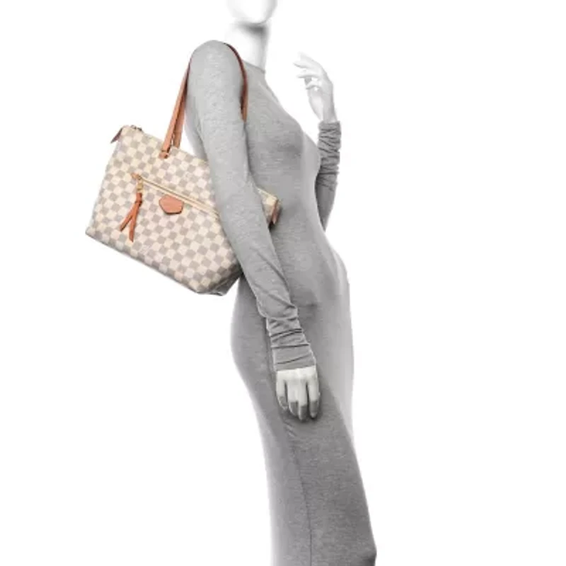 Louis Vuitton Iena PM Damier Azur -FINAL SALE NO RETURNS