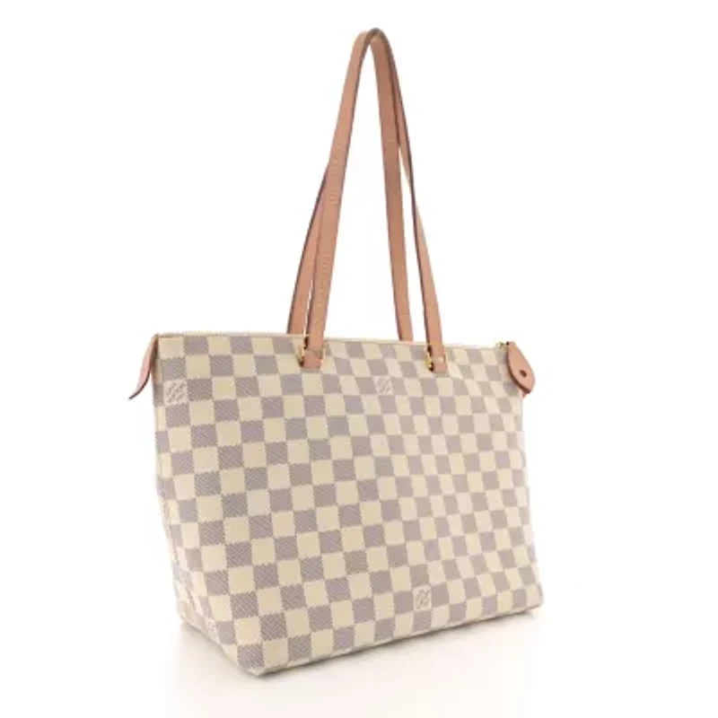 Louis Vuitton Iena PM Damier Azur -FINAL SALE NO RETURNS