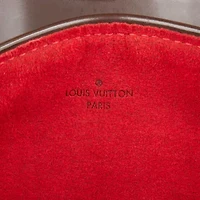 Louis Vuitton Griet Damier Ebene -FINAL SALE NO RETURNS