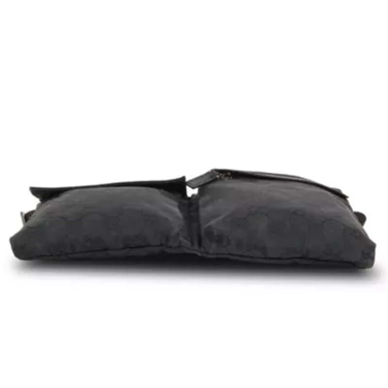 Gucci Waist Bag GG Canvas -FINAL SALE NO RETURNS