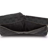 Gucci Waist Bag GG Canvas -FINAL SALE NO RETURNS