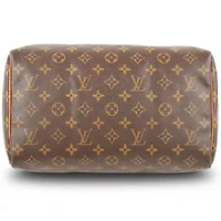 Louis Vuitton Speedy 30 Monogram -FINAL SALE NO RETURNS