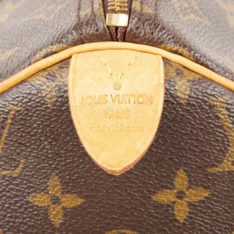 Louis Vuitton Speedy 30 Monogram -FINAL SALE NO RETURNS