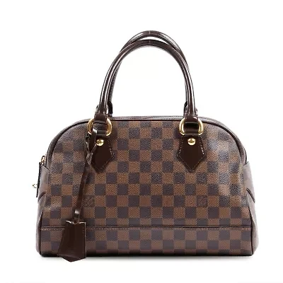 Louis Vuitton Duomo Damier Ebene -FINAL SALE NO RETURNS