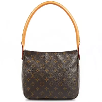 Louis Vuitton Looping MM Monogram -FINAL SALE NO RETURNS