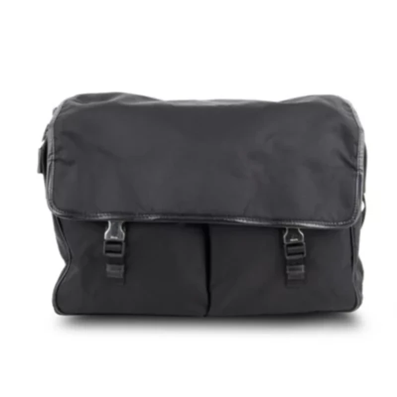 Prada Messenger Bag Tessuto -FINAL SALE NO RETURNS