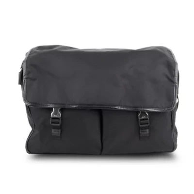 Prada Messenger Bag Tessuto -FINAL SALE NO RETURNS