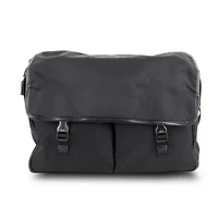 Prada Messenger Bag Tessuto -FINAL SALE NO RETURNS