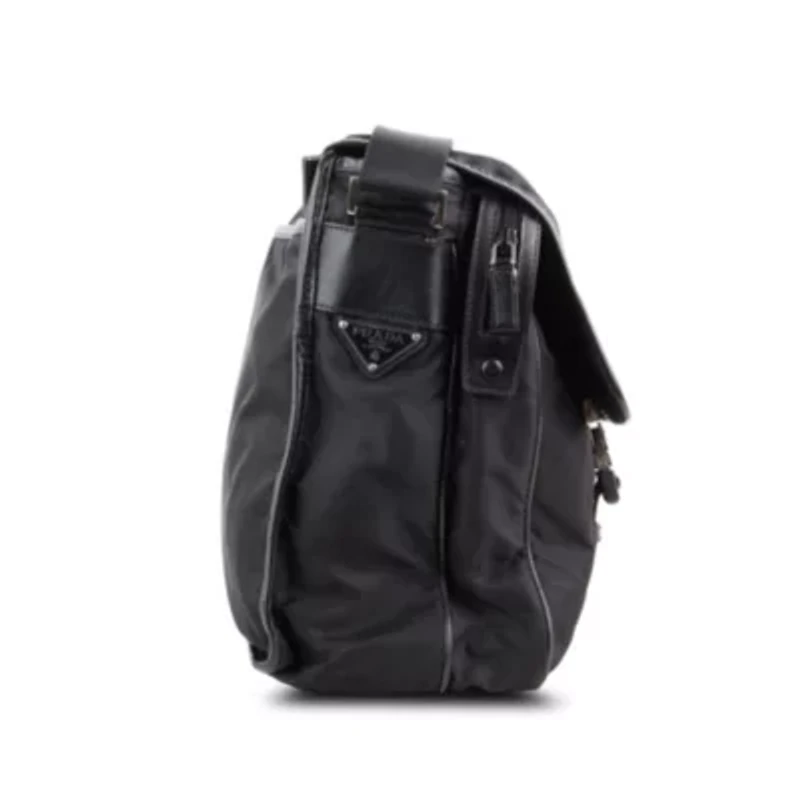 Prada Messenger Bag Tessuto -FINAL SALE NO RETURNS