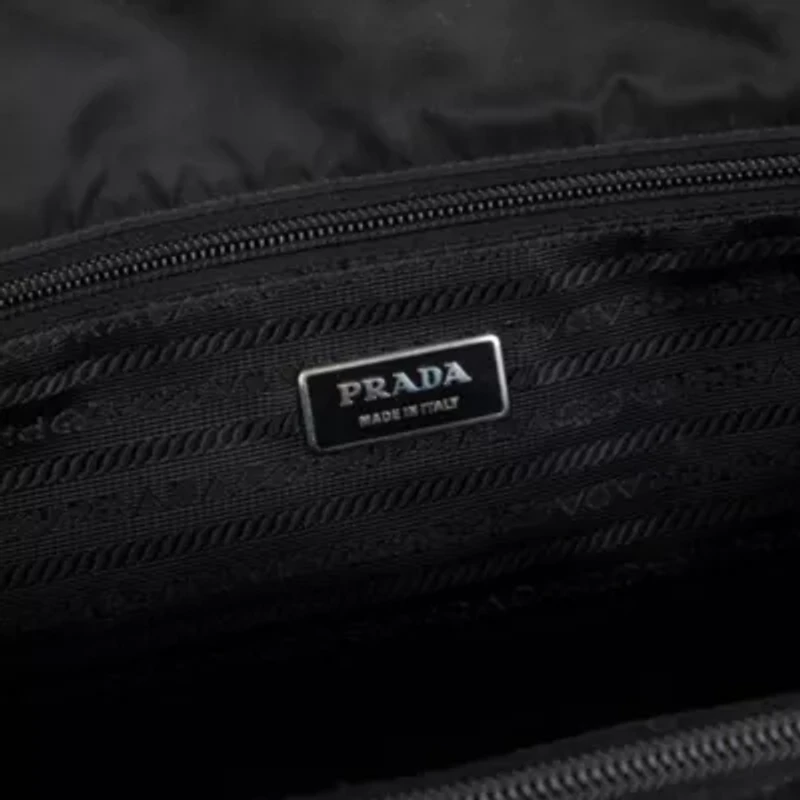 Prada Messenger Bag Tessuto -FINAL SALE NO RETURNS