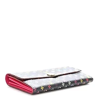 Louis Vuitton Sarah Wallet Monogram Multicolor -FINAL SALE NO RETURNS