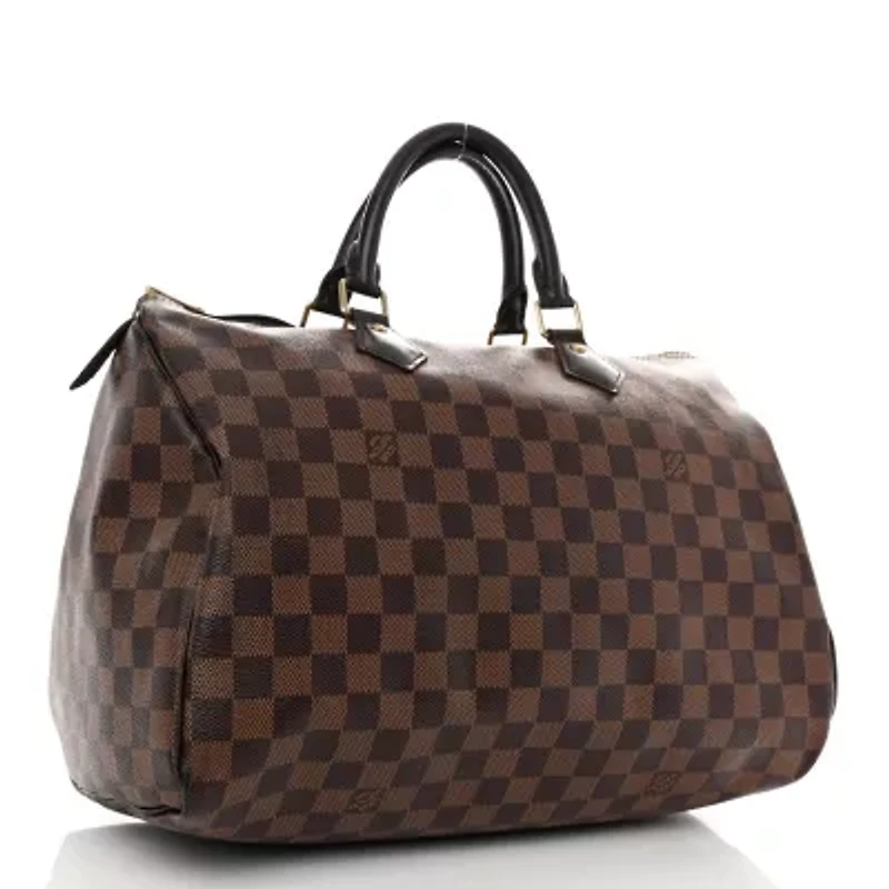 Louis Vuitton Speedy Damier Ebene -FINAL SALE NO RETURNS