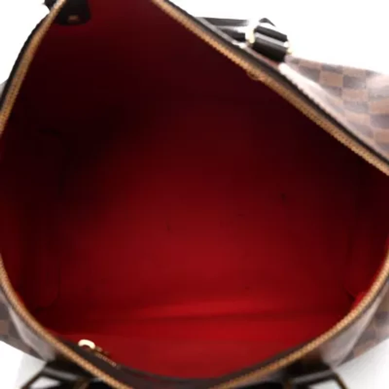 Louis Vuitton Speedy Damier Ebene -FINAL SALE NO RETURNS
