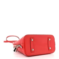 Louis Vuitton Epi Alma BB Coquelicot -FINAL SALE NO RETURNS