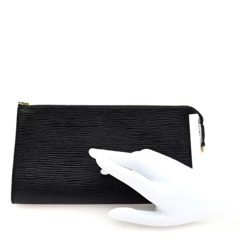 Louis Vuitton Pochette Accessoires Epi -FINAL SALE NO RETURNS