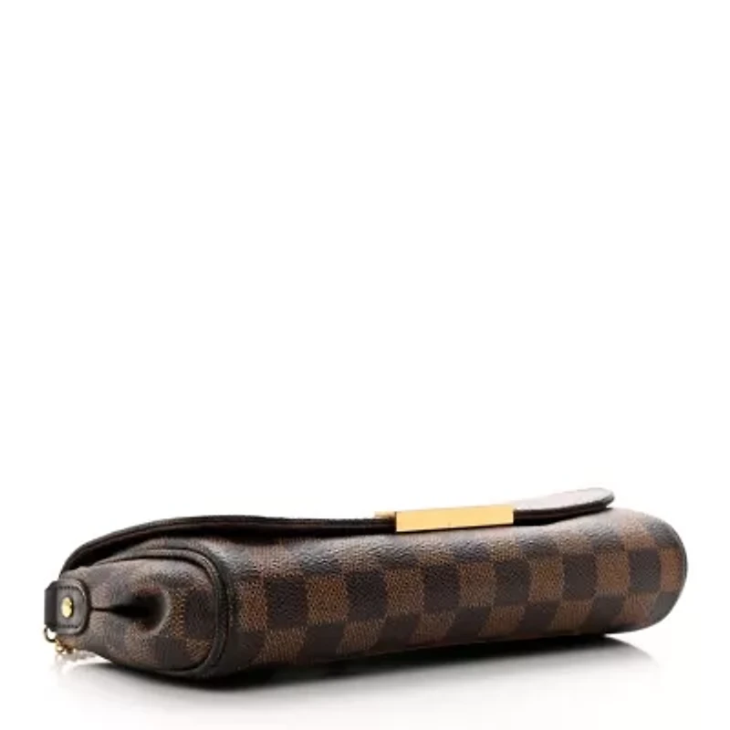 Louis Vuitton Damier Ebene Favorite MM -FINAL SALE NO RETURNS