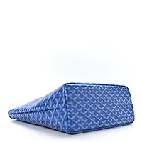 Goyard Goyardine Chien Gris Bag Blue -FINAL SALE NO RETURNS