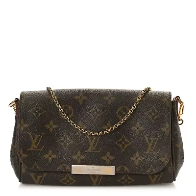Louis Vuitton Favorite Monogram -FINAL SALE NO RETURNS